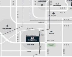 兴创国际中心规划图2